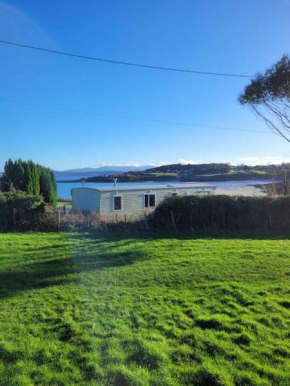 Caravan at Harbour House